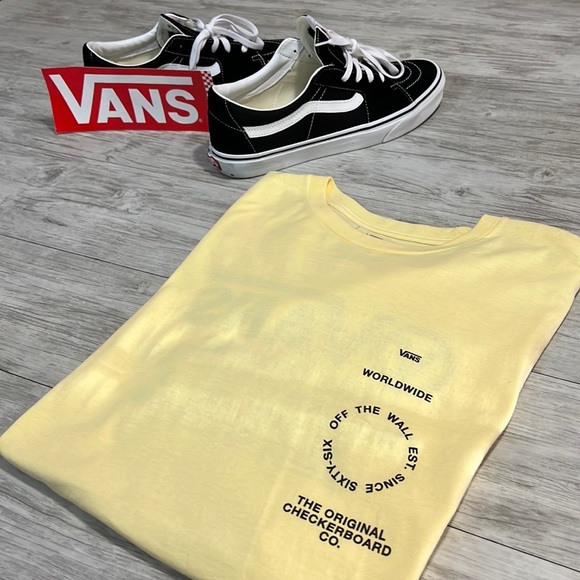 Vans Tee Shirt - Picture 3 of 7